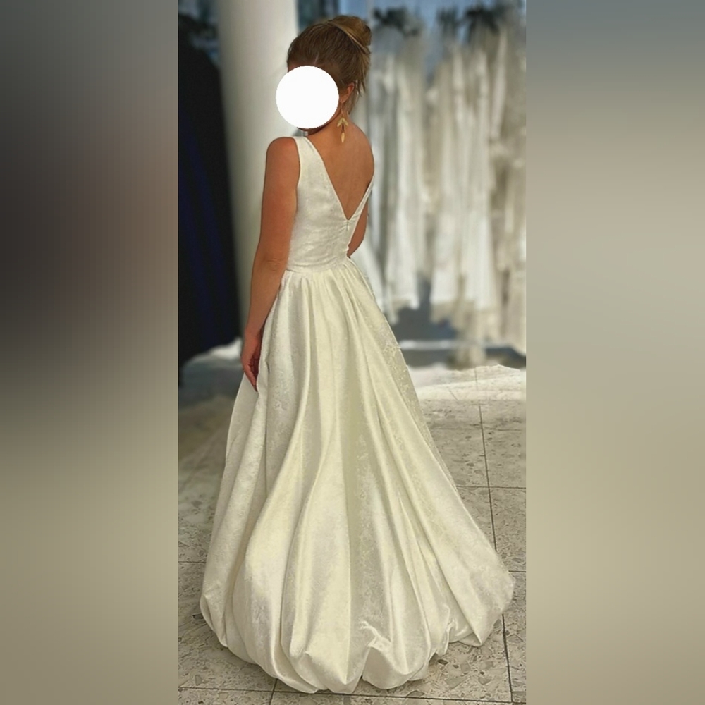 Randi Rahm Wedding Dress